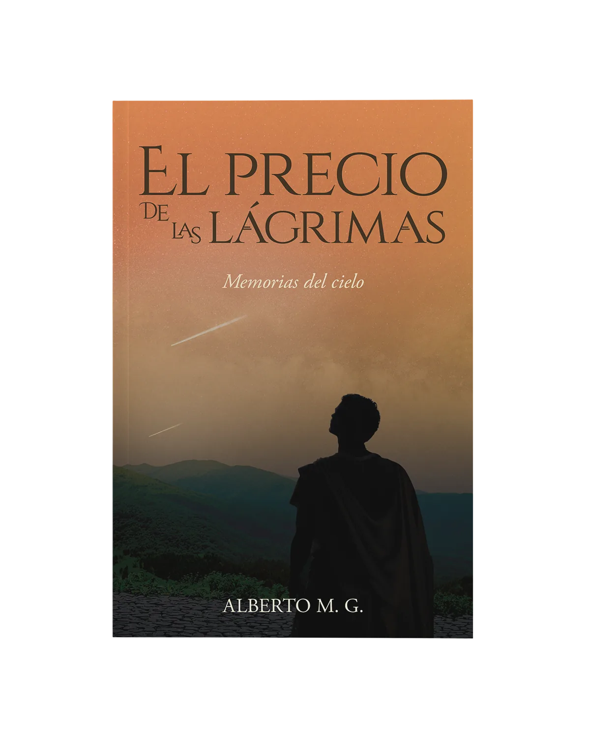 Portada de El precio de las lágrimas